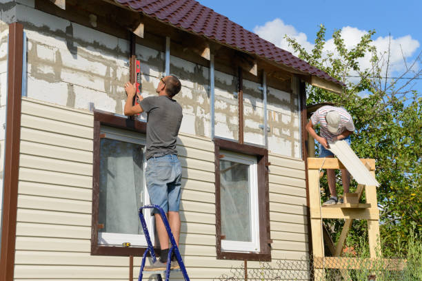 Best Fiber Cement Siding Installation  in West Lawn, PA